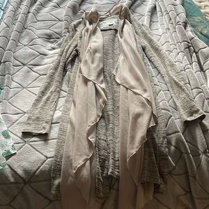 Anthropologie Cardigan